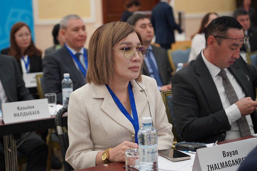 "Обучение представителей Уполномоченного по правам человека в Казахстане: повышение эффективности защиты прав граждан"