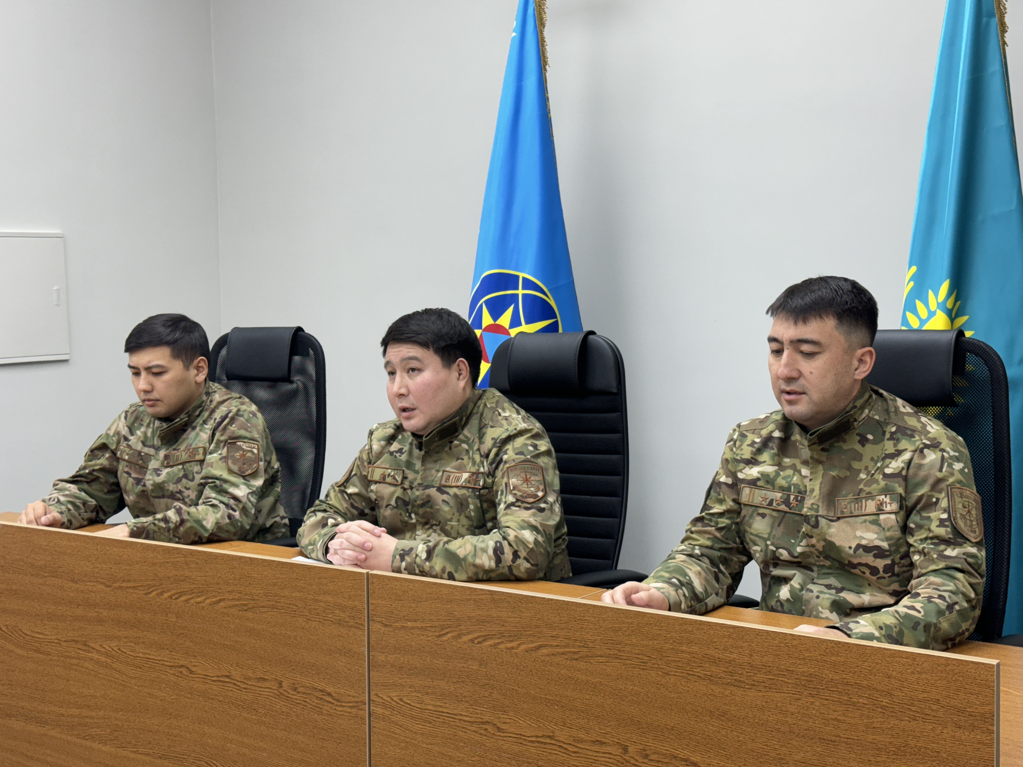 В МЧС напомнили о правилах безопасности в зимний период