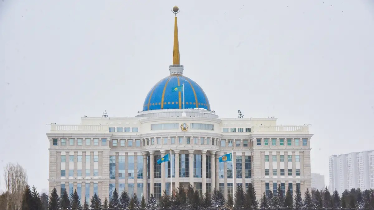 Глава государства направил телеграмму соболезнования семье народного писателя Казахстана Мухтара Магауина
