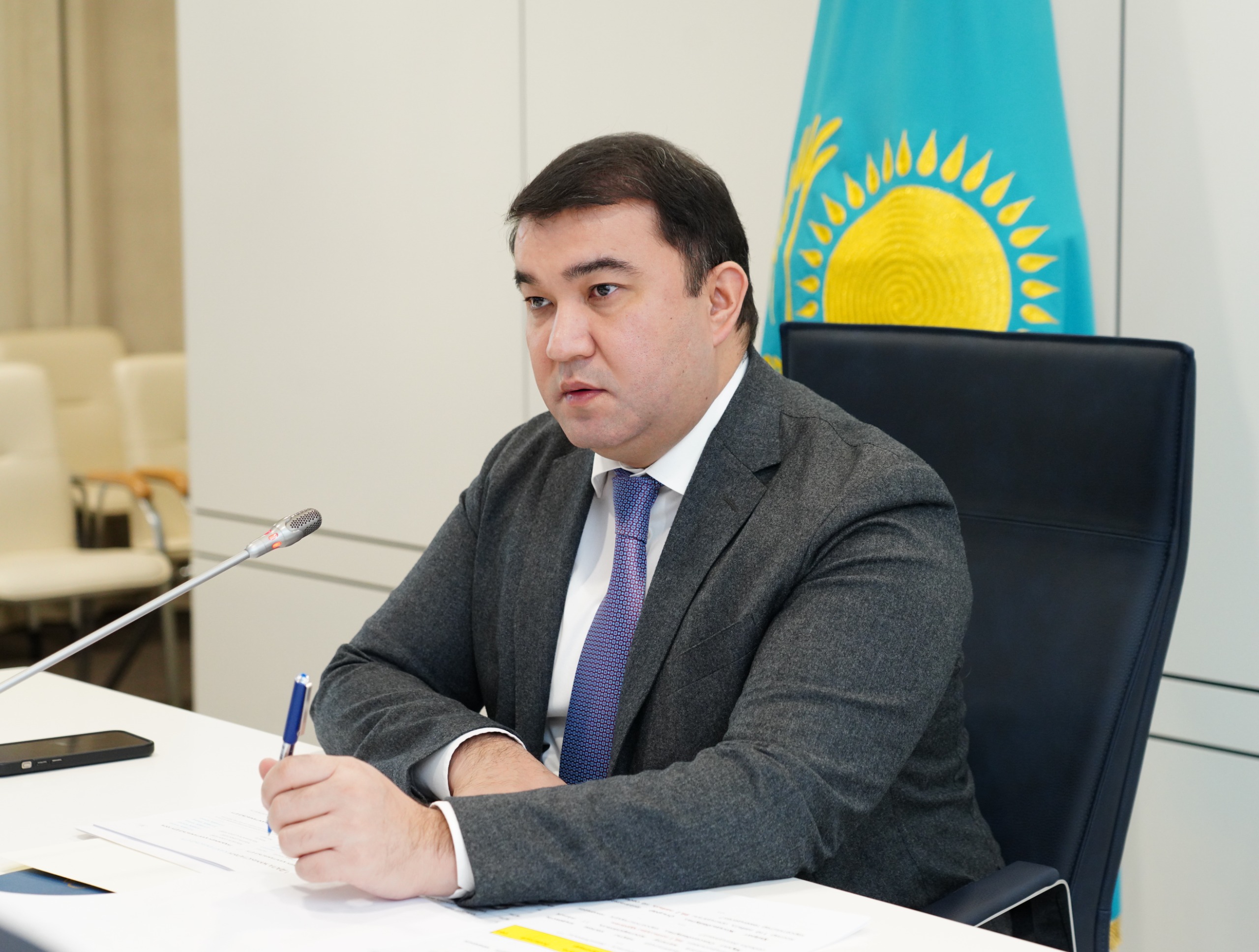 РЕСПУБЛИКА БОЙЫНША АУЫЛ ШАРУАШЫЛЫҒЫ САЛАСЫНДА ӨНДІРІЛГЕН ЖАЛПЫ ӨНІМНІҢ 13 ПАЙЫЗЫ ТҮРКІСТАН ОБЛЫСЫНА ТИЕСІЛІ