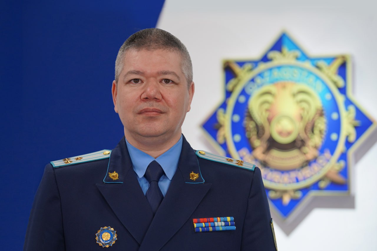 О кадровых назначениях в органах прокуратуры