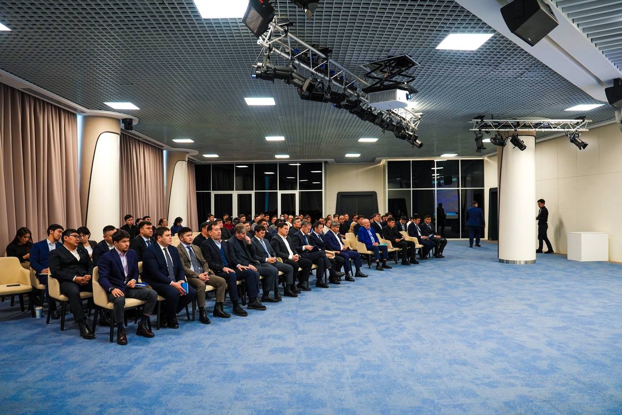 В Астане обсудили перспективы развития казахстанского спорта
