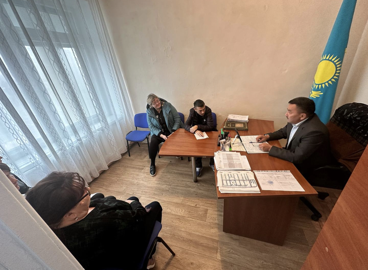 Состоялось совещание по профилактике правонарушений и противодействию коррупции