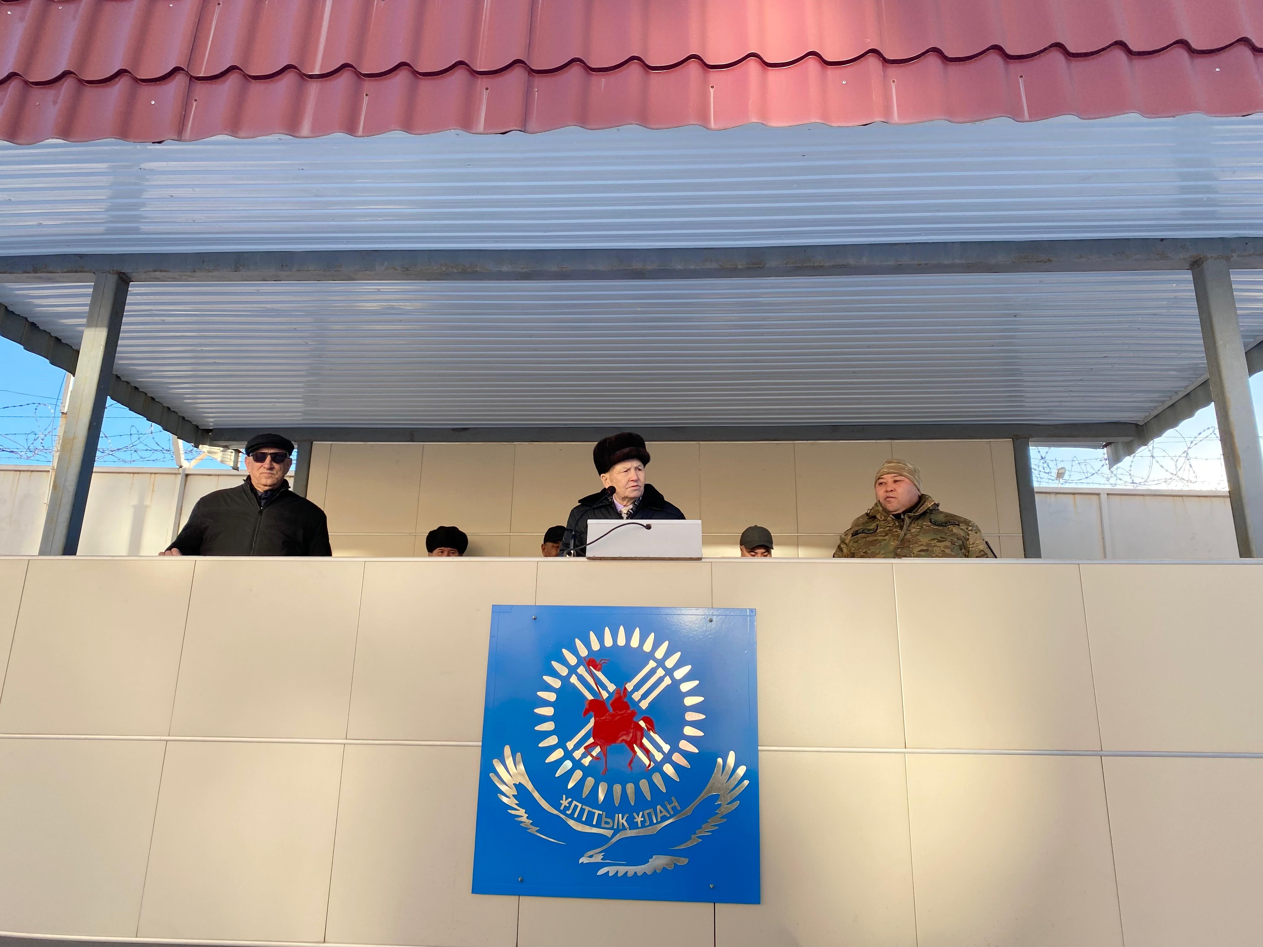 ШЫМКЕНТТЕ ҰЛАНДЫҚТАР ӨЗДЕРІНІҢ КӘСІБИ МЕРЕКЕЛЕРІН АТАП ӨТТІ