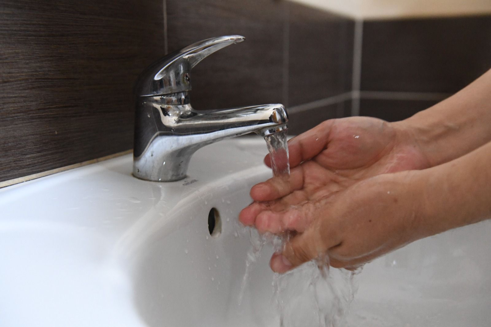 В Алматы изменились нормы потребления воды для жильцов без счетчиков