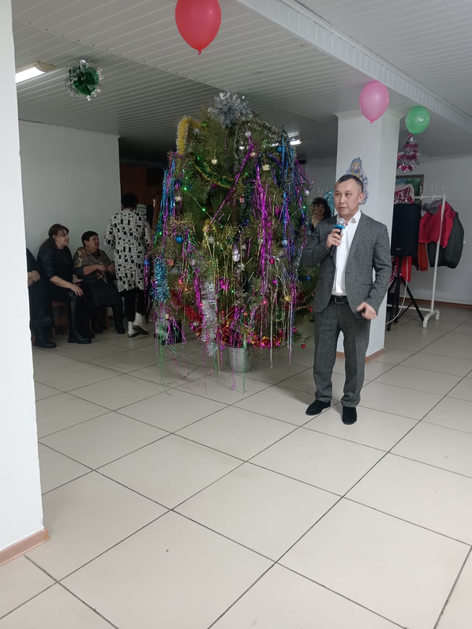 Жаңа жыл 2025