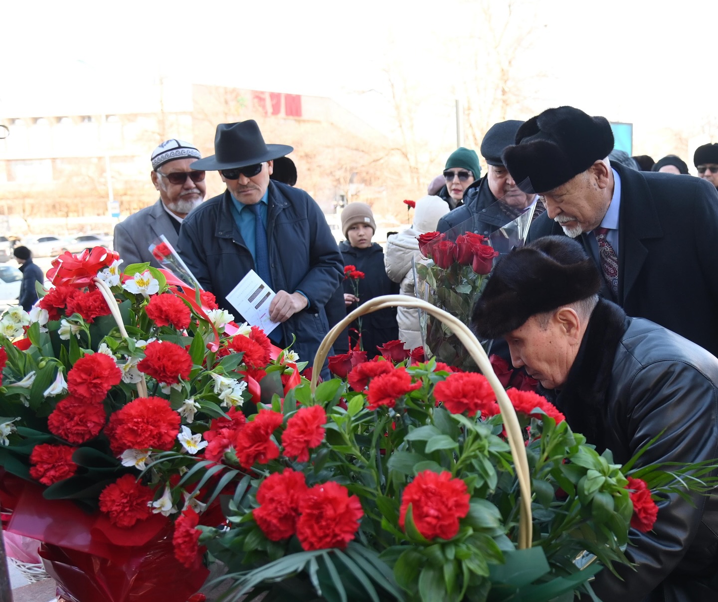 КЕМЕҢГЕР ТҰЛҒАНЫ ЕСКЕ АЛДЫ