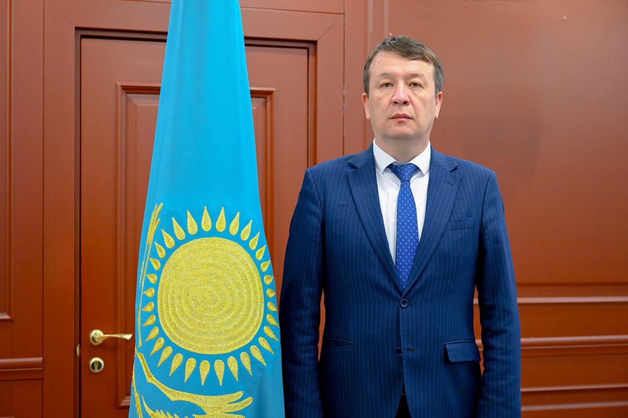 Ғалымжан Мұстафаев ҚР ТСМ Ойын бизнесін және лотереяны реттеу комитеті төрағасының орынбасары қызметіне тағайындалды