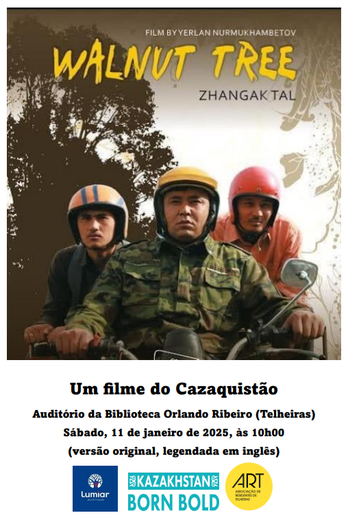 Kazakh Film “The Walnut Tree” Screened in Lisbon