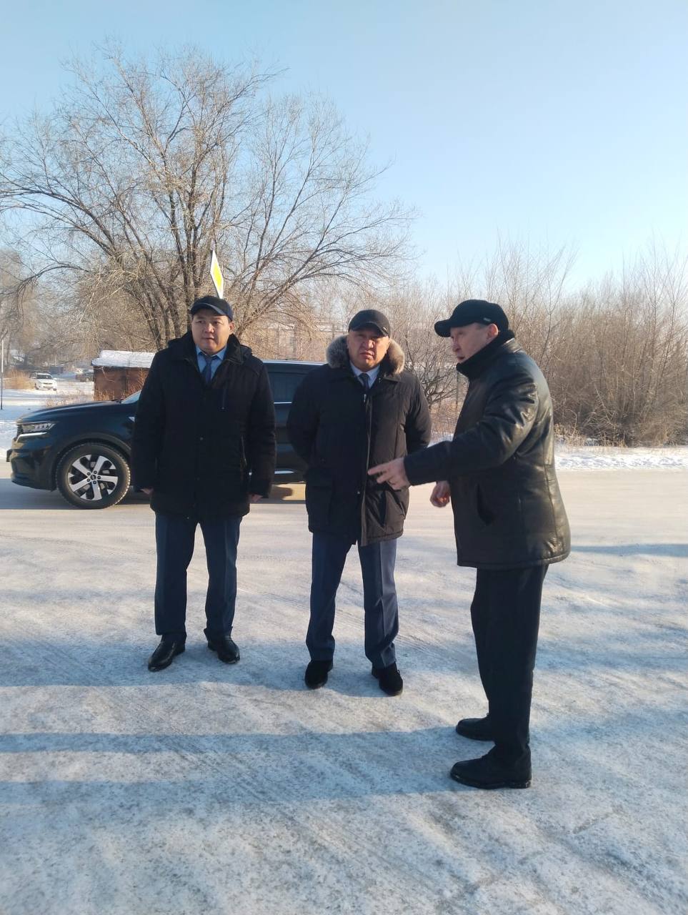 Қала әкімі Бегалин көшесін абаттандыру жобасын дайындауды тапсырды