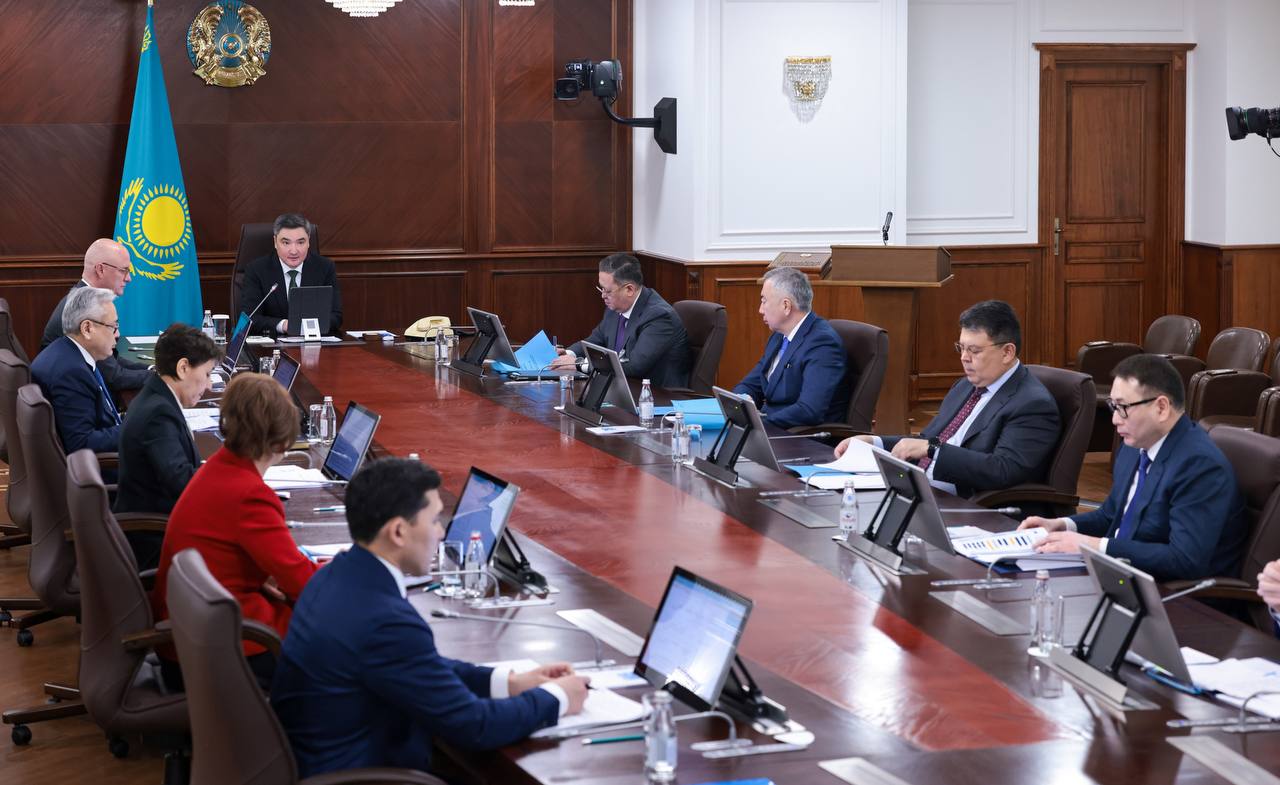 Олжас Бектенов онлайн сауда туралы: өнім сапасының басымдығы, зияткерлік меншікті және азаматтардың дербес деректерін қорғау