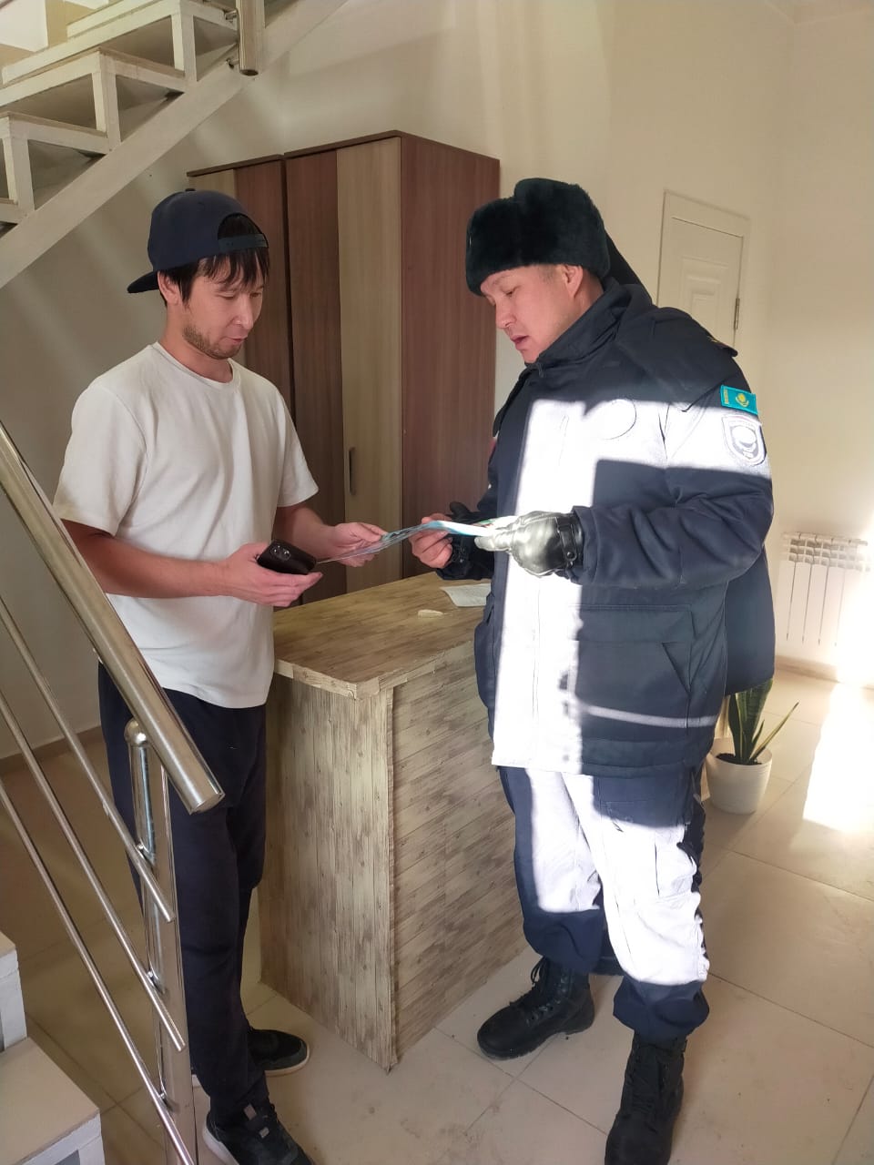 Өрт – тілсіз жау