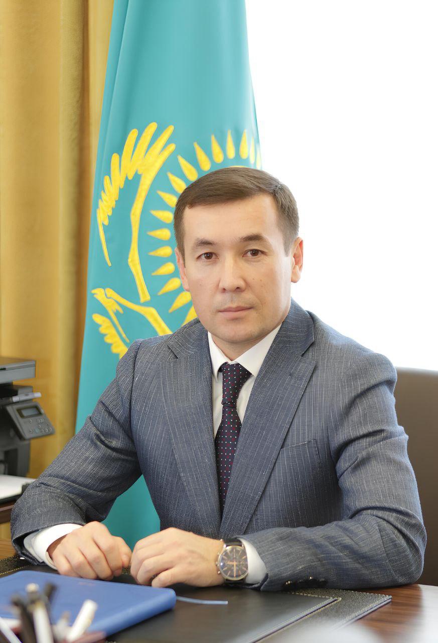 Айбек Сыдықов ҚР мәдениет және ақпарат вице-министрі болып тағайындалды