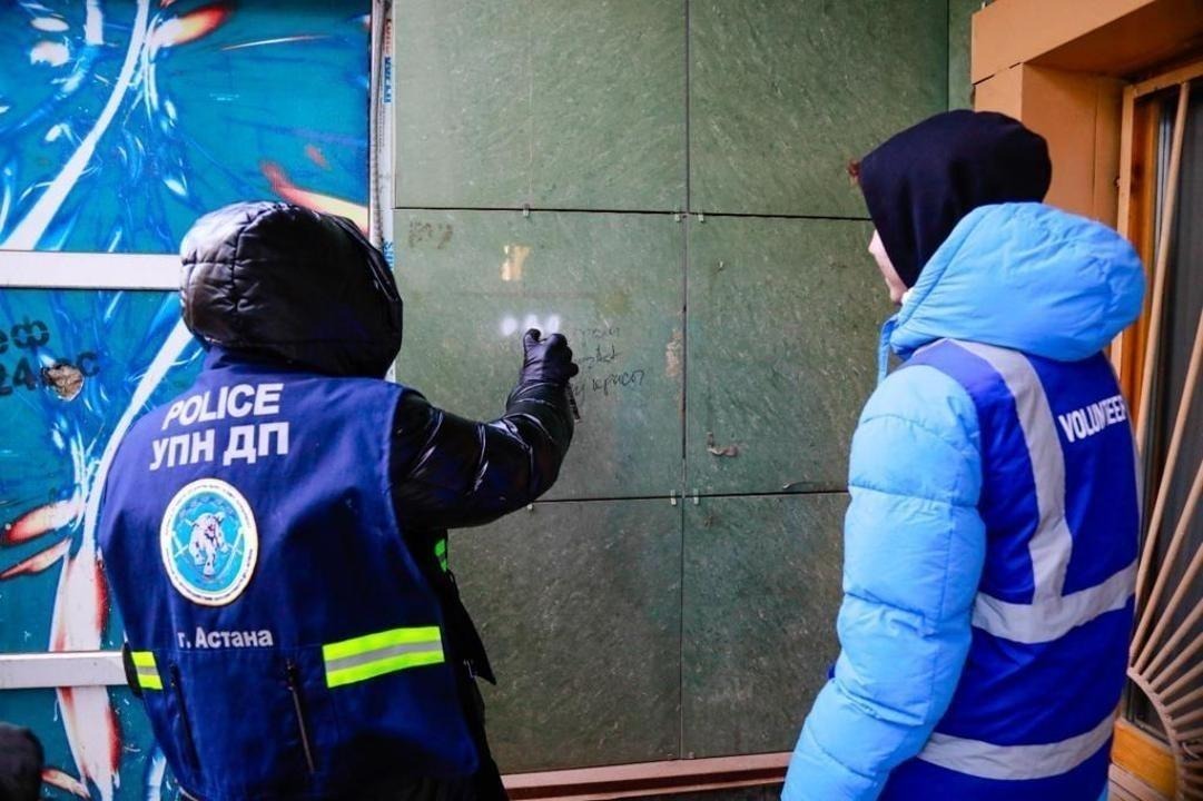 Закон и порядок: В Астане заблокированы свыше 200 сайтов пропагандирующих наркотики