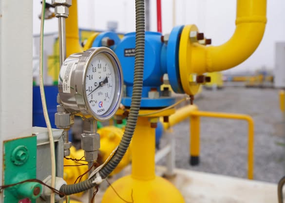 ТҮРКІСТАН: САЙРАМ АУДАНЫ 100 ПАЙЫЗ ГАЗБЕН ҚАМТЫЛАДЫ