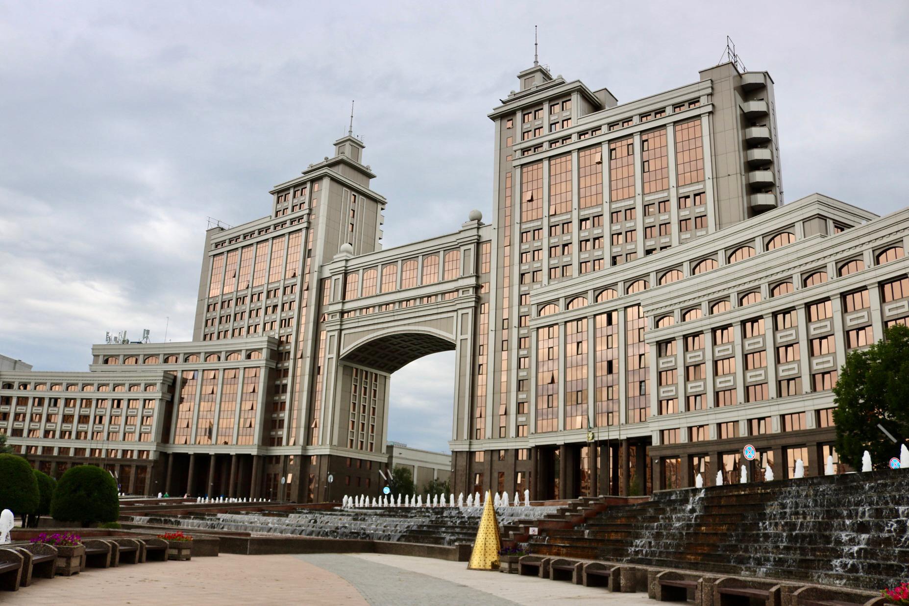 «Жер қойнауын пайдалану» бөлімі бойынша ақпараттық хабарлама