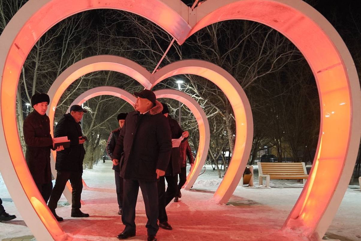 Саябақтардағы вандализмге жол бермеу керек