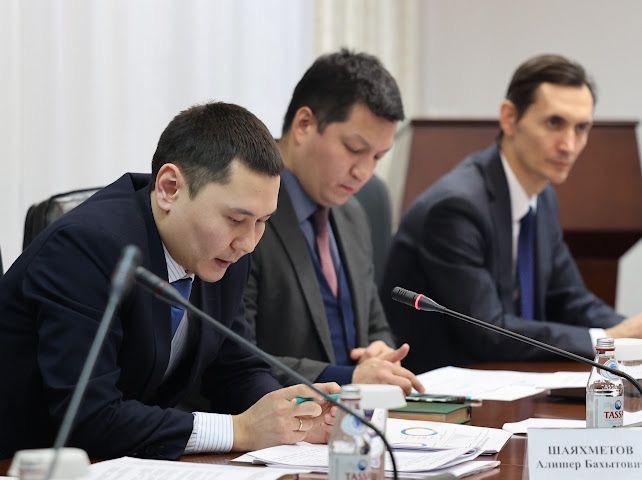 ҚР ҰЭМ Қоғамдық кеңесінің отырысы өткізілді
