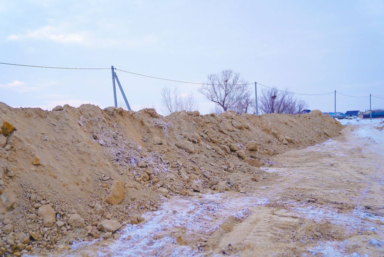 Су тасқынын алдын алу жұмыстары басталды