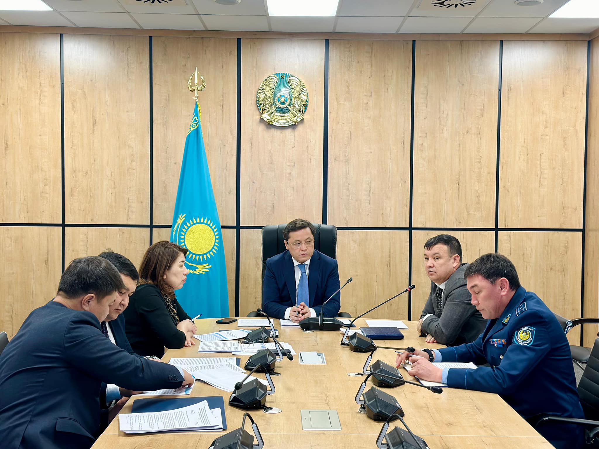 ТҮРКІСТАН: ПРОБАЦИЯ ҚЫЗМЕТІ ЕСЕБІНДЕГІ АЗАМАТТАРДЫ БЕЙІМДЕУ ШАРАЛАРЫ КҮШЕЙТІЛЕДІ