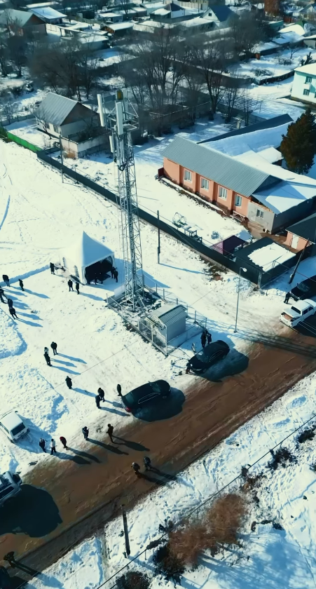 Алматы облысында интернет жылдамдығы артты: FWA технологиясының арқасында ауылдарда да ұшқыр интернет!