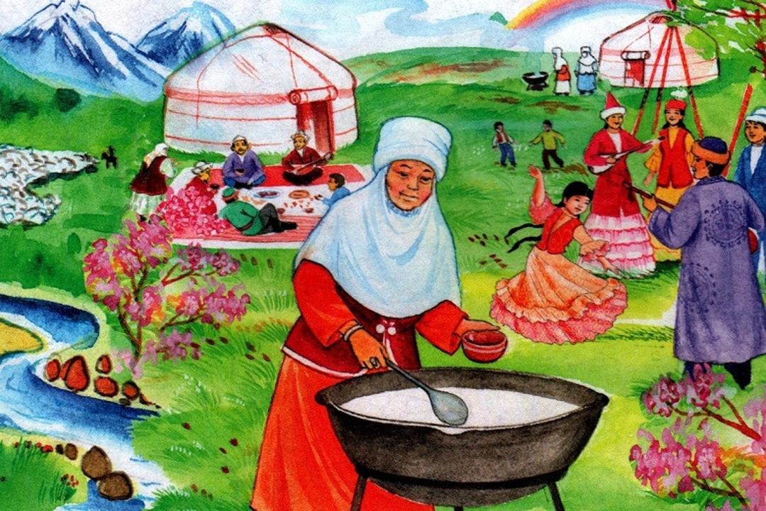 Праздник Наурыз