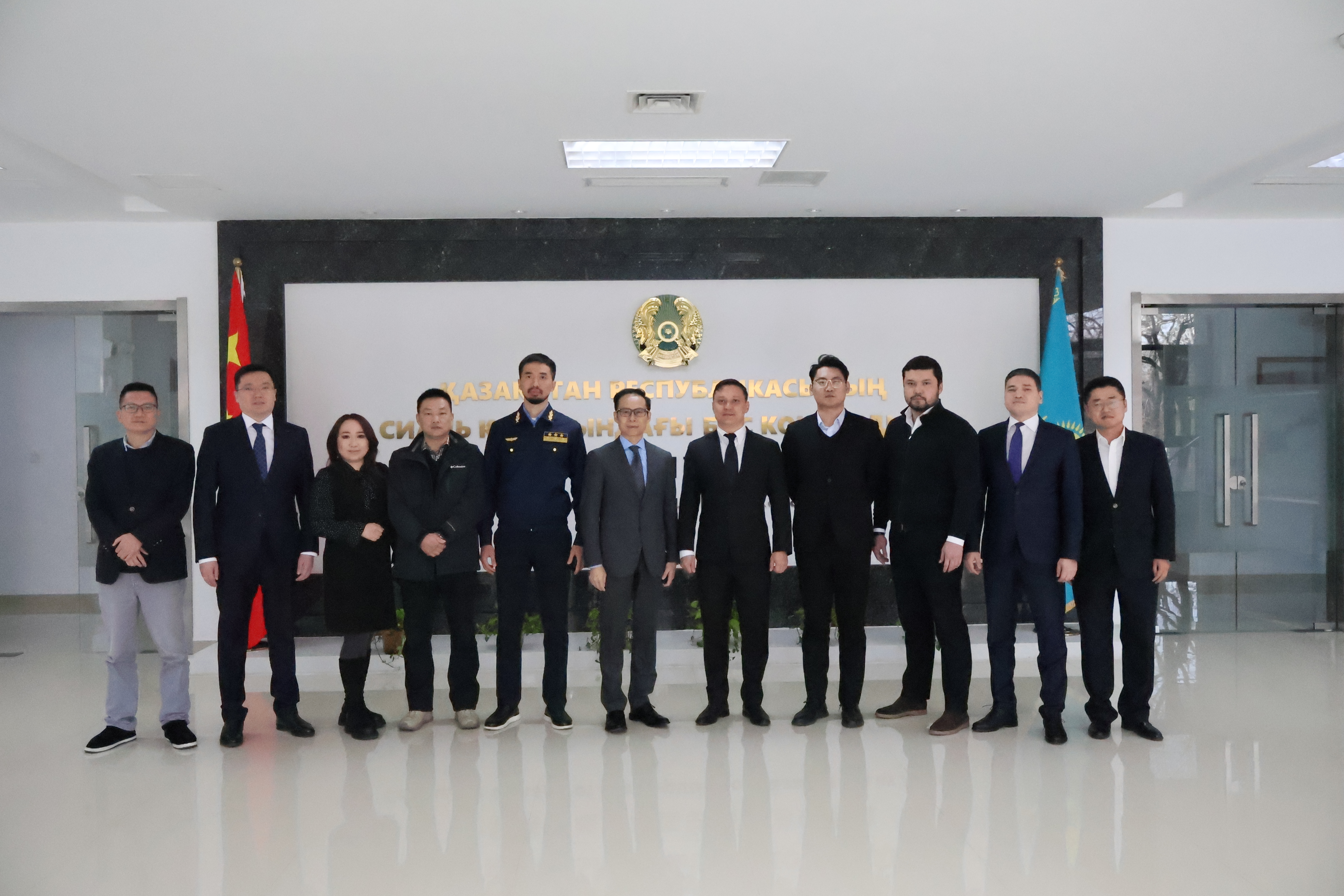 Қазақстан аумақтары мен Шэньси өңірі арасындағы әуе көлігімен жүк тасымалы көлемін ұлғайтудың перспективалары