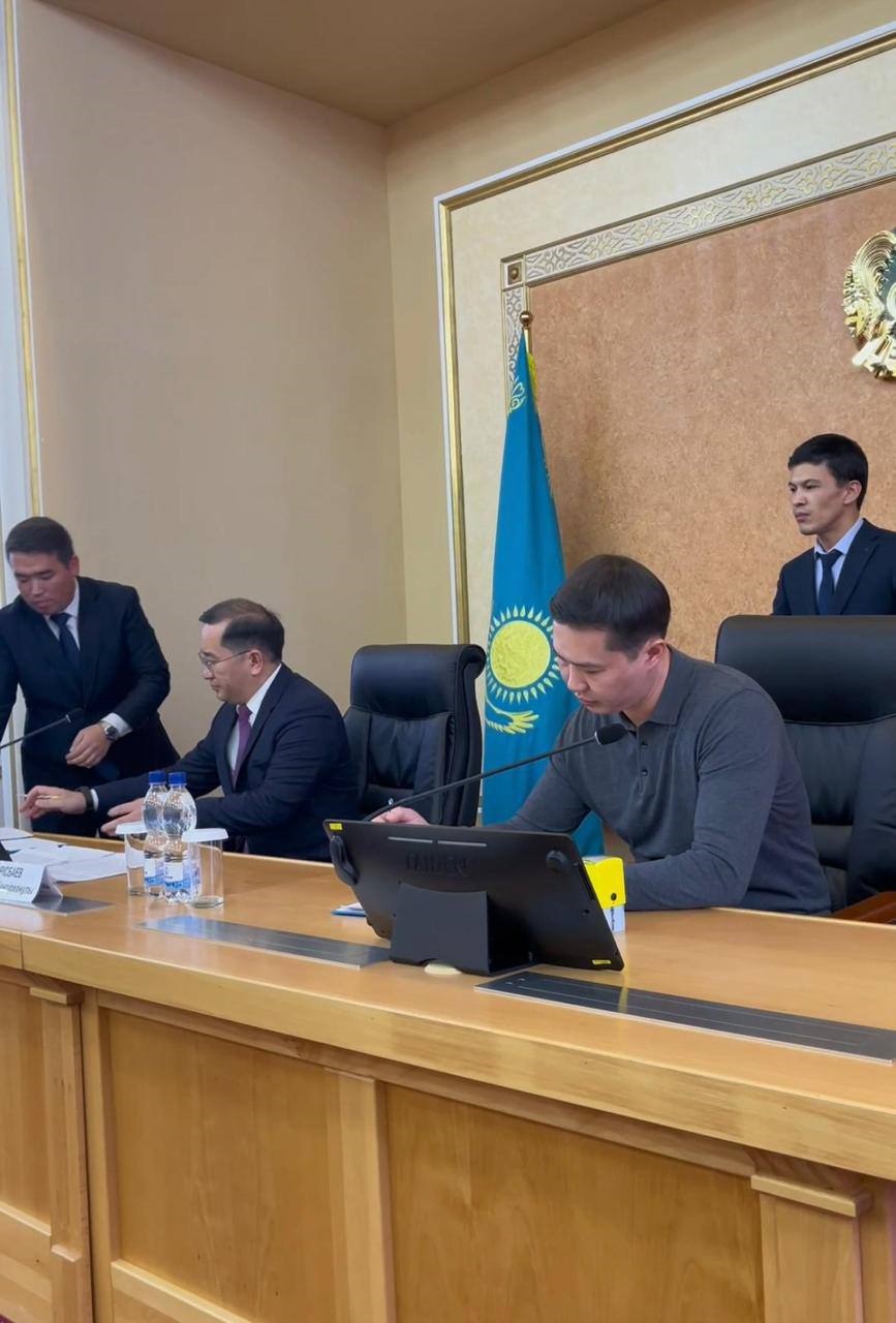 Мангистауские предприниматели намерены увеличить долю отечественной продукции на торговых полках