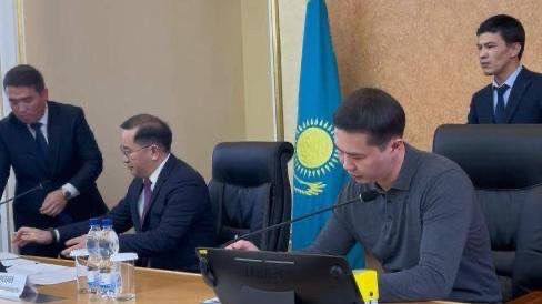 Заключен меморандум об увеличении доли местной продукции в магазинах Мангистау