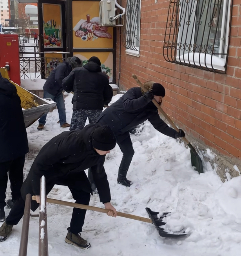 «Таза Қазақстан»: жители Астаны активно поддержали экоакцию
