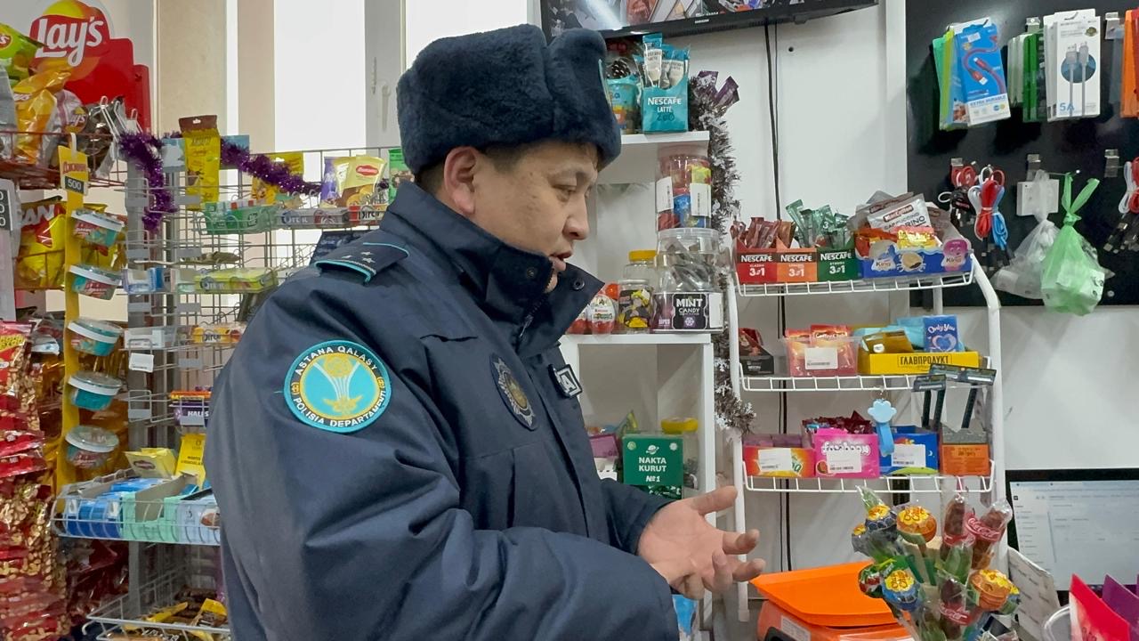 Снюс үшін айыппұл: Астанада дүкен иесі заңсыз әрекеті үшін жазаланды
