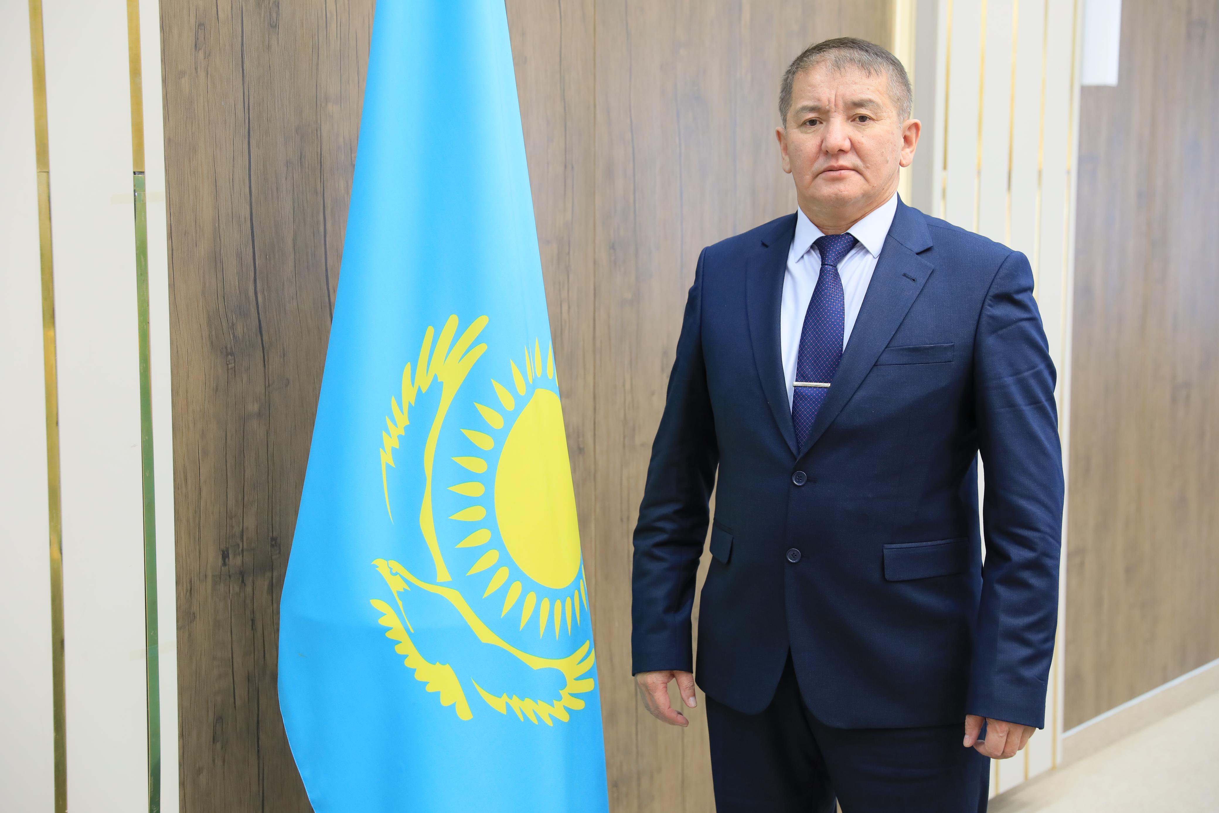 Назначен руководитель управления по мобилизационной подготовке, территориальной обороне и гражданской защите