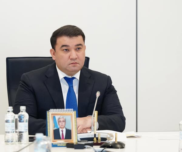 ТҮРКІСТАН ОБЛЫСЫНДА МАҚТА КЛАСТЕРІН ДАМЫТУ ЖҰМЫСТАРЫ ПЫСЫҚТАЛДЫ