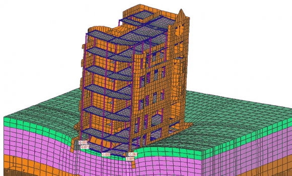 вопросы сейсмике