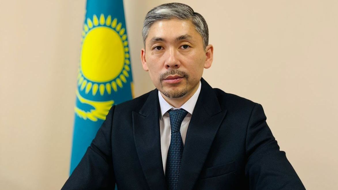 Қарағанды облысының жұмыспен қамтуды үйлестіру және әлеуметтік бағдарламалар басқармасында жаңа басшы