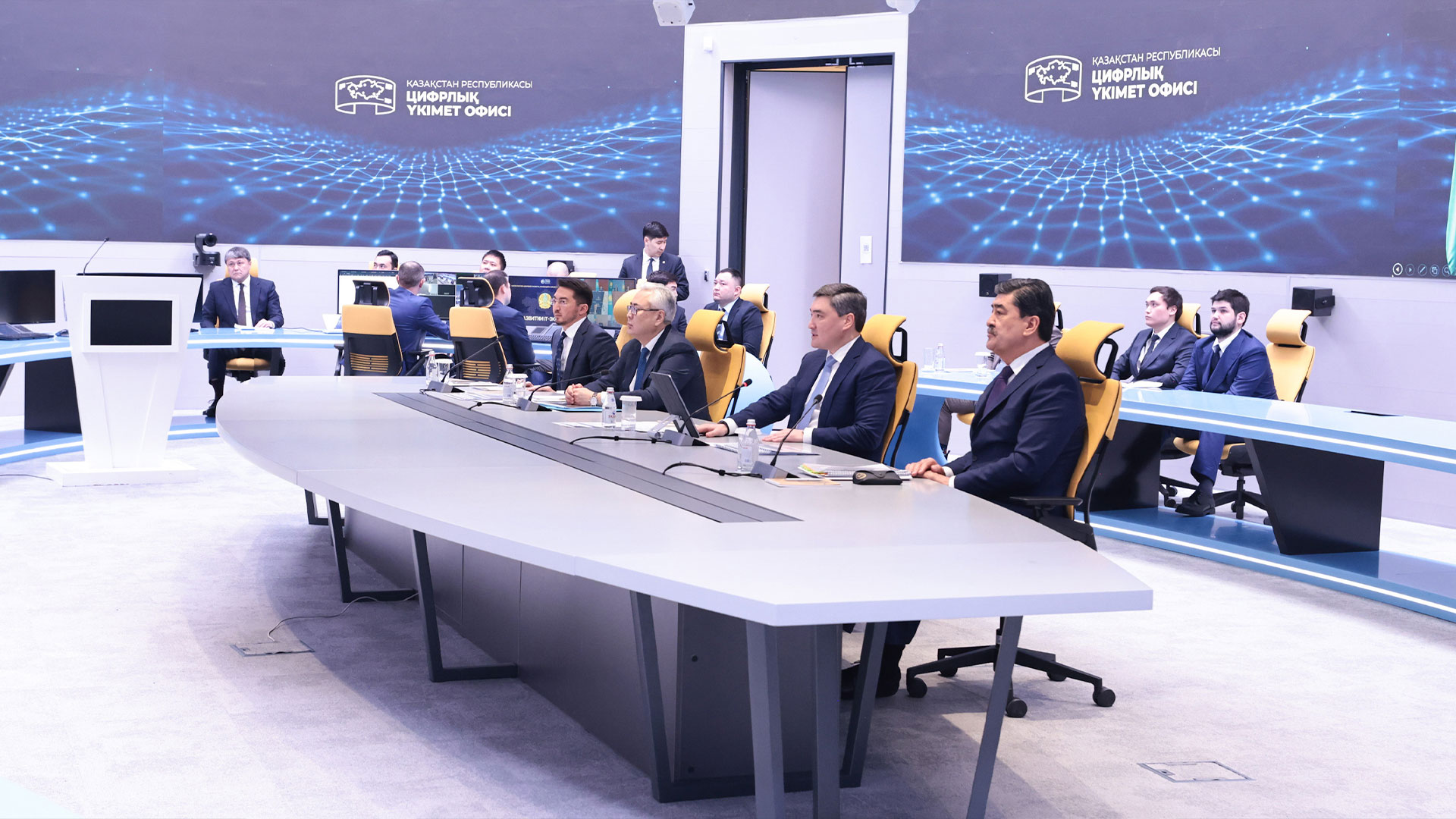 Үкіметте «Таза Қазақстан» экологиялық акциясының іске асырылу барысы қаралды: 2024 жылы акцияға 6,2 млн адам қатысты – 1,1 млн тонна қалдық жиналып, 1,6 млнға жуық ағаш отырғызылды