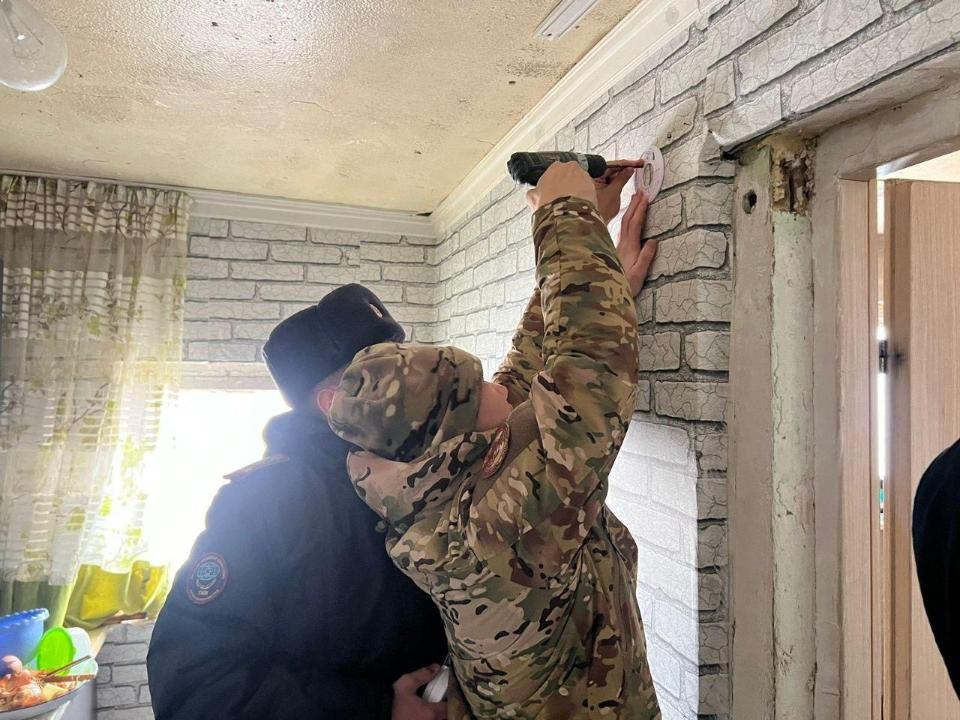 Жылыту маусымы: елордада жер үйлерге улы газды анықтайтын 300-ден астам датчик орнатылды