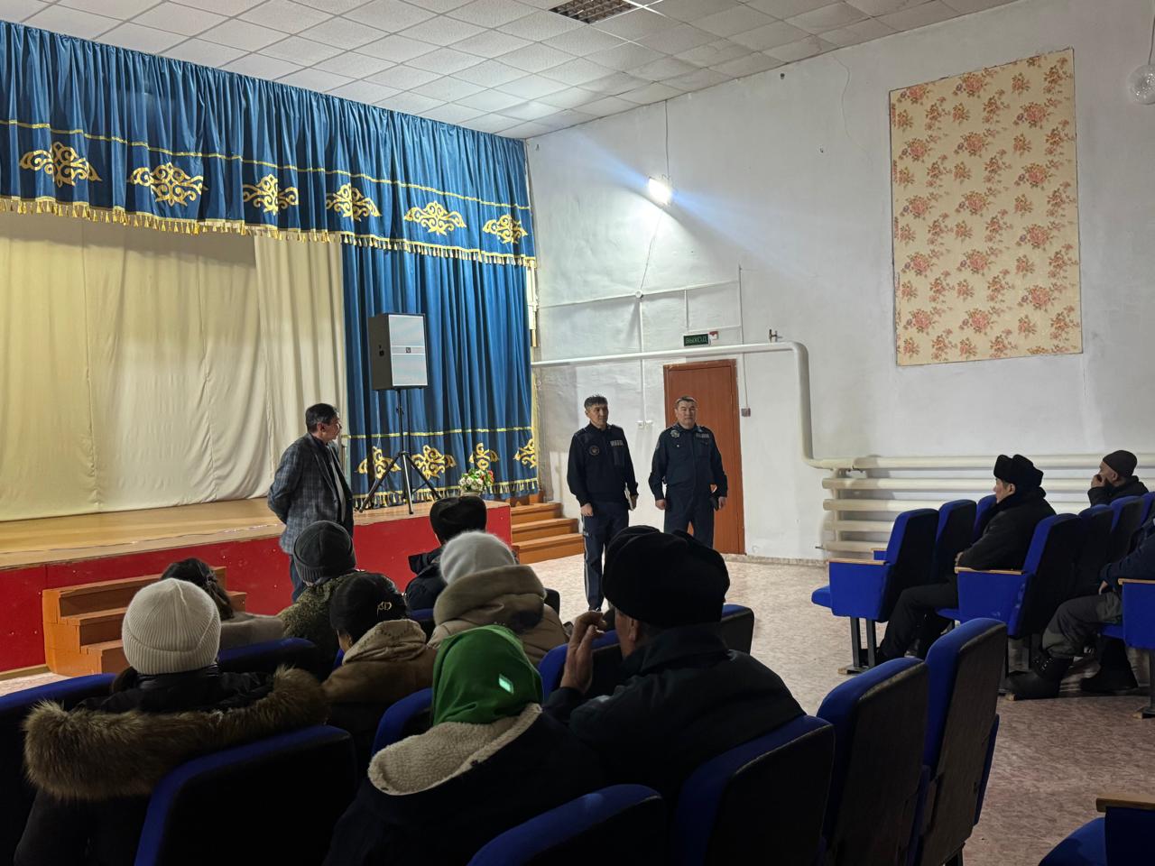 В округе назначен новый участковый инспектор полиции
