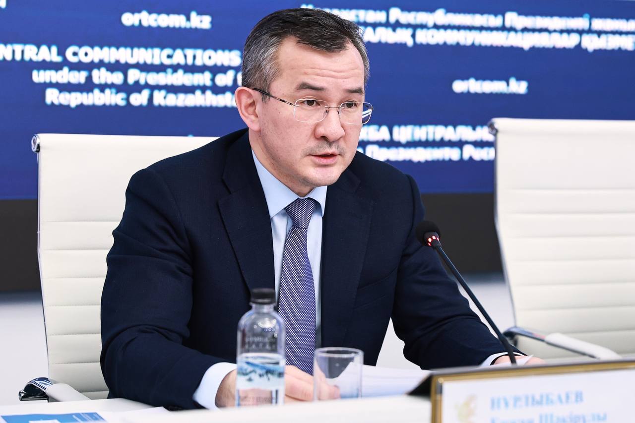 ҚАЗАҚСТАНДА ДӘРІ-ДӘРМЕКТЕРДІ ТІРКЕУ ПРОЦЕСІН ОҢТАЙЛАНДЫРУ ЖҮРГІЗІЛУДЕ