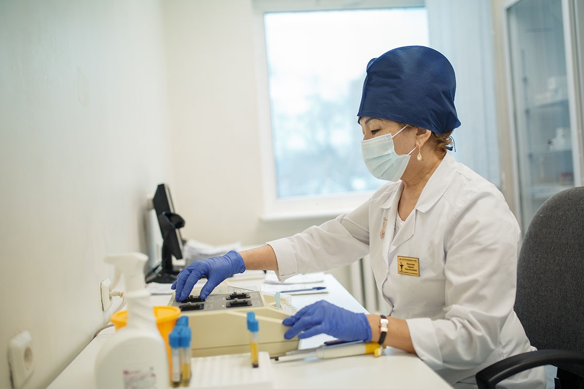 ЖРВИ және метапневмовирус: санитарлық дәрігер Астанадағы эпидемиологиялық жағдай туралы айтты