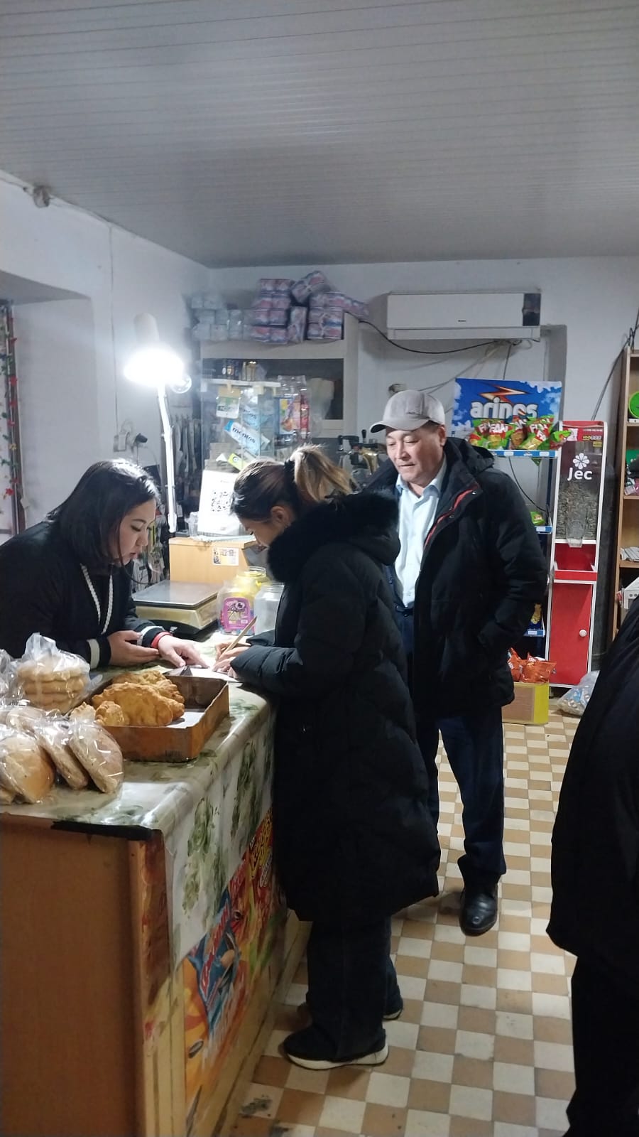 Азық-түлік бағаларын зерделеді
