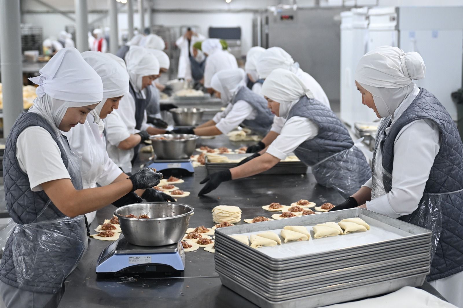 В Алматы в 2024 году создано 73,9 тысячи рабочих мест