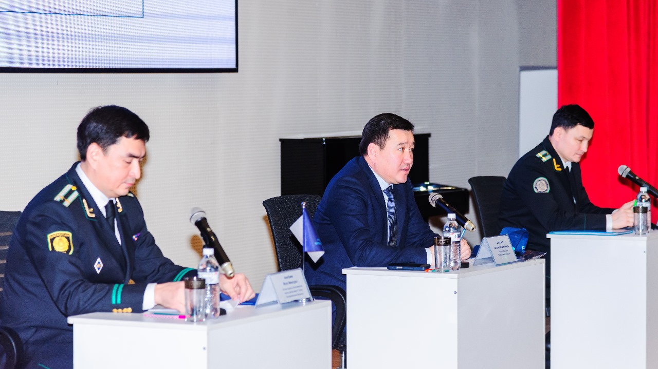 Астанада өскелең ұрпақтың қаржылық сауаттылығын арттыру үшін арнайы жиын өтті