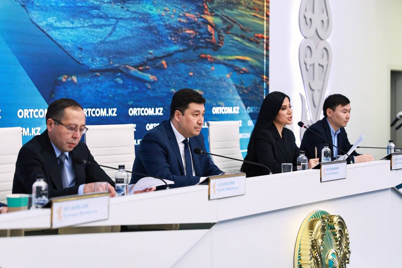 Қазақстанның батысындағы екі ірі су қоймасы ұзақ жылдан соң алғаш рет жөнделді