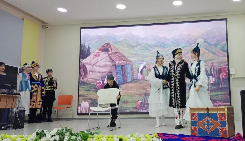 Павлодарлық оқушылар оқыған кітаптарын таныстырды