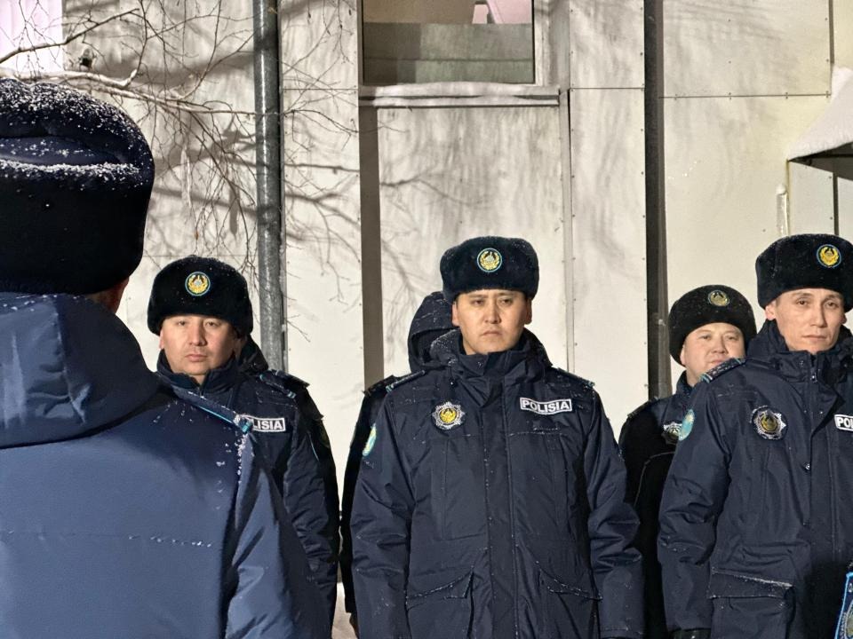 Закон и порядок: десятки родителей оштрафованы за ночные прогулки подростков в Астане