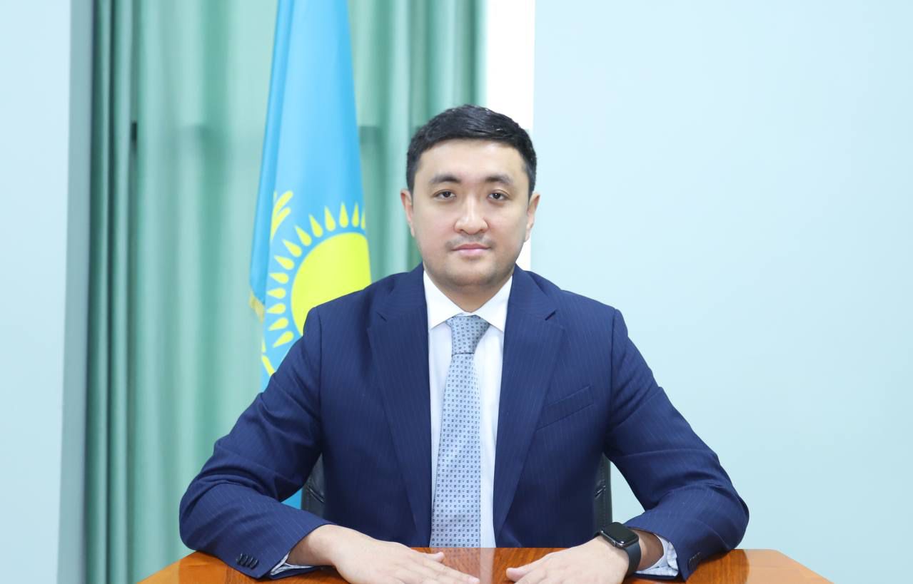Назначен председатель правления АО «Социально-предпринимательская корпорация «Каспий»