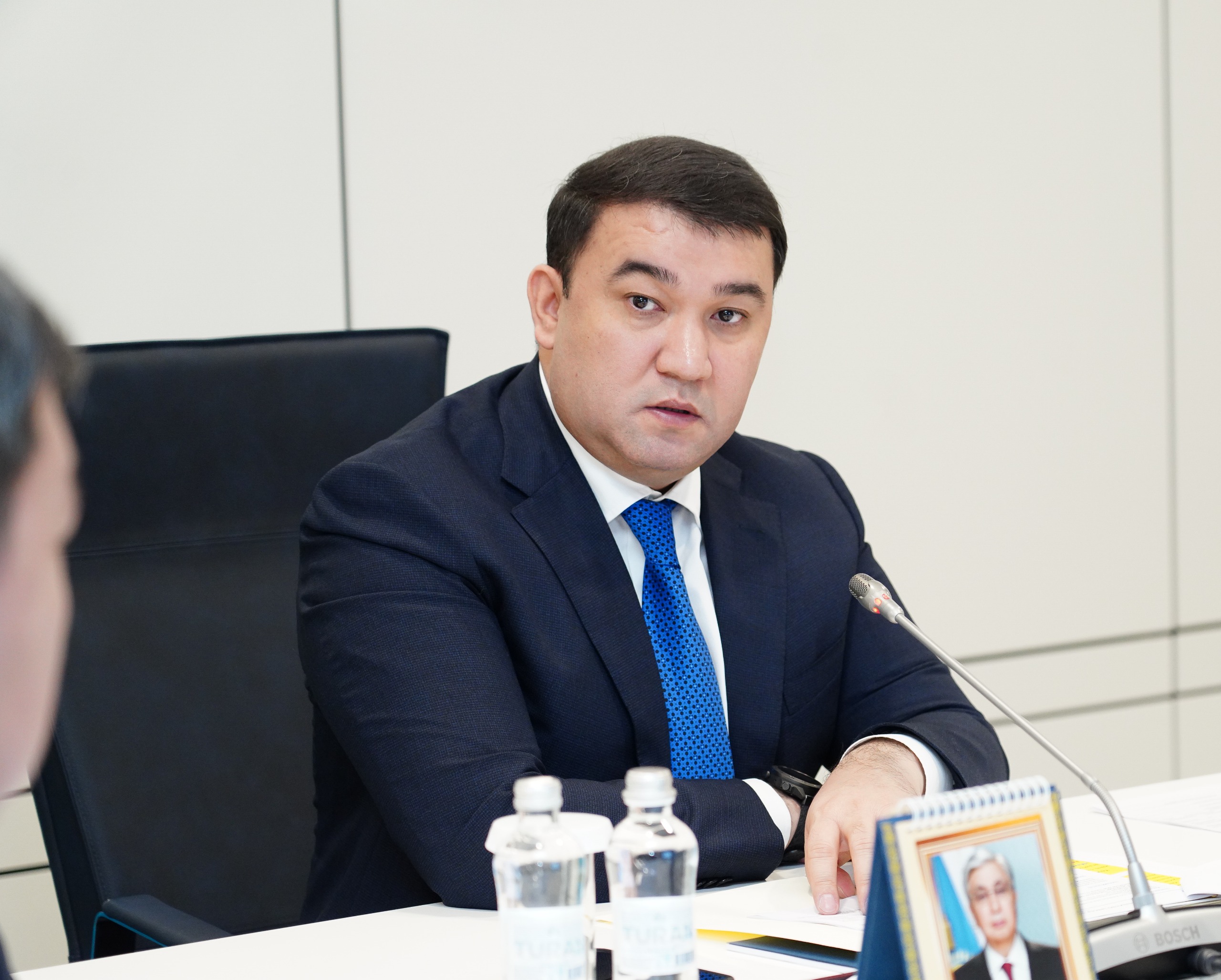 ТҮРКІСТАН ОБЛЫСЫНДА ИНВЕСТОРЛАРҒА ҚОЛАЙЛЫ ЖАҒДАЙ ЖАСАЛҒАН