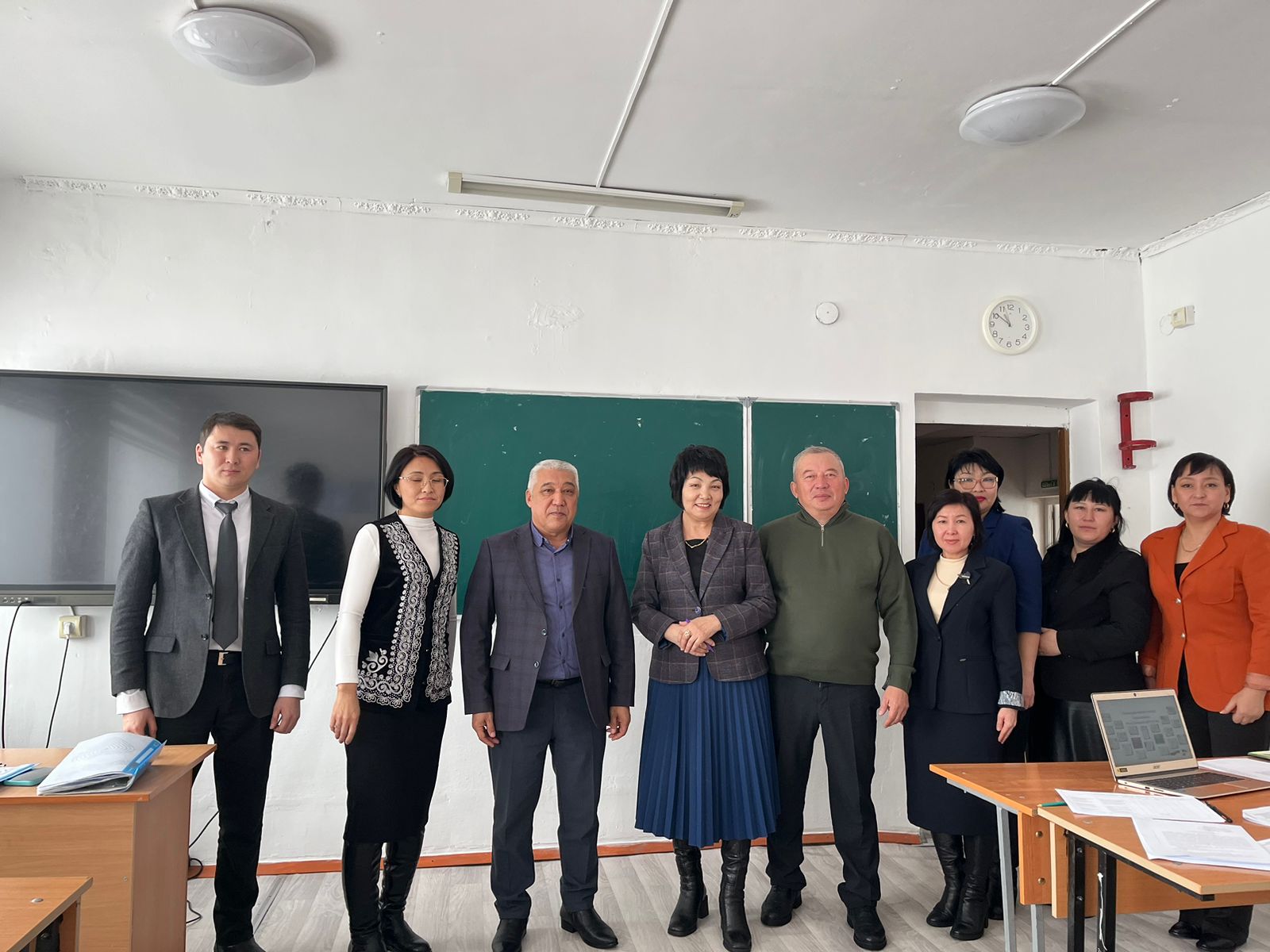 «Үздік ауыл мұғалімі» конкурсы