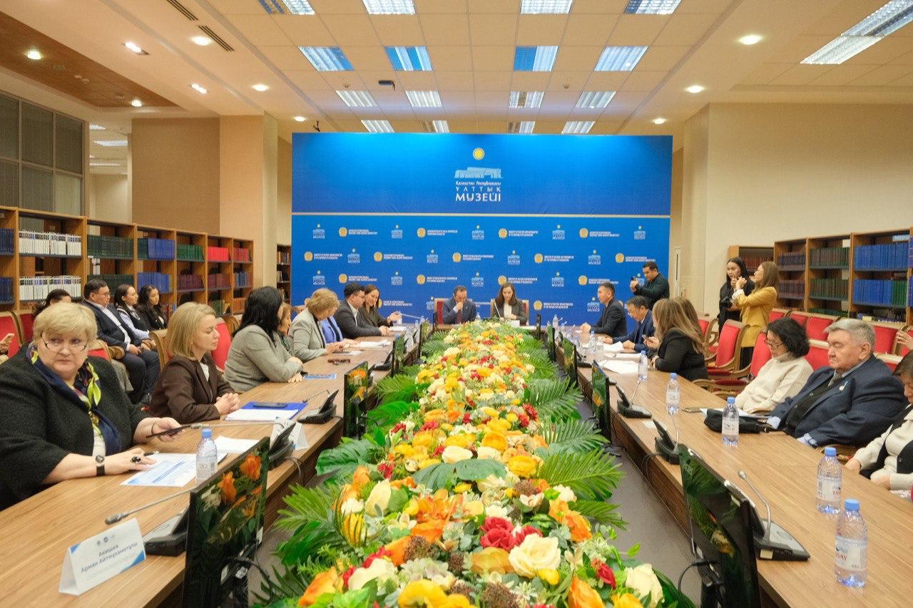 Международная конференция «Политика единства и солидарности в Казахстане: опыт и перспективы» прошла в Астане